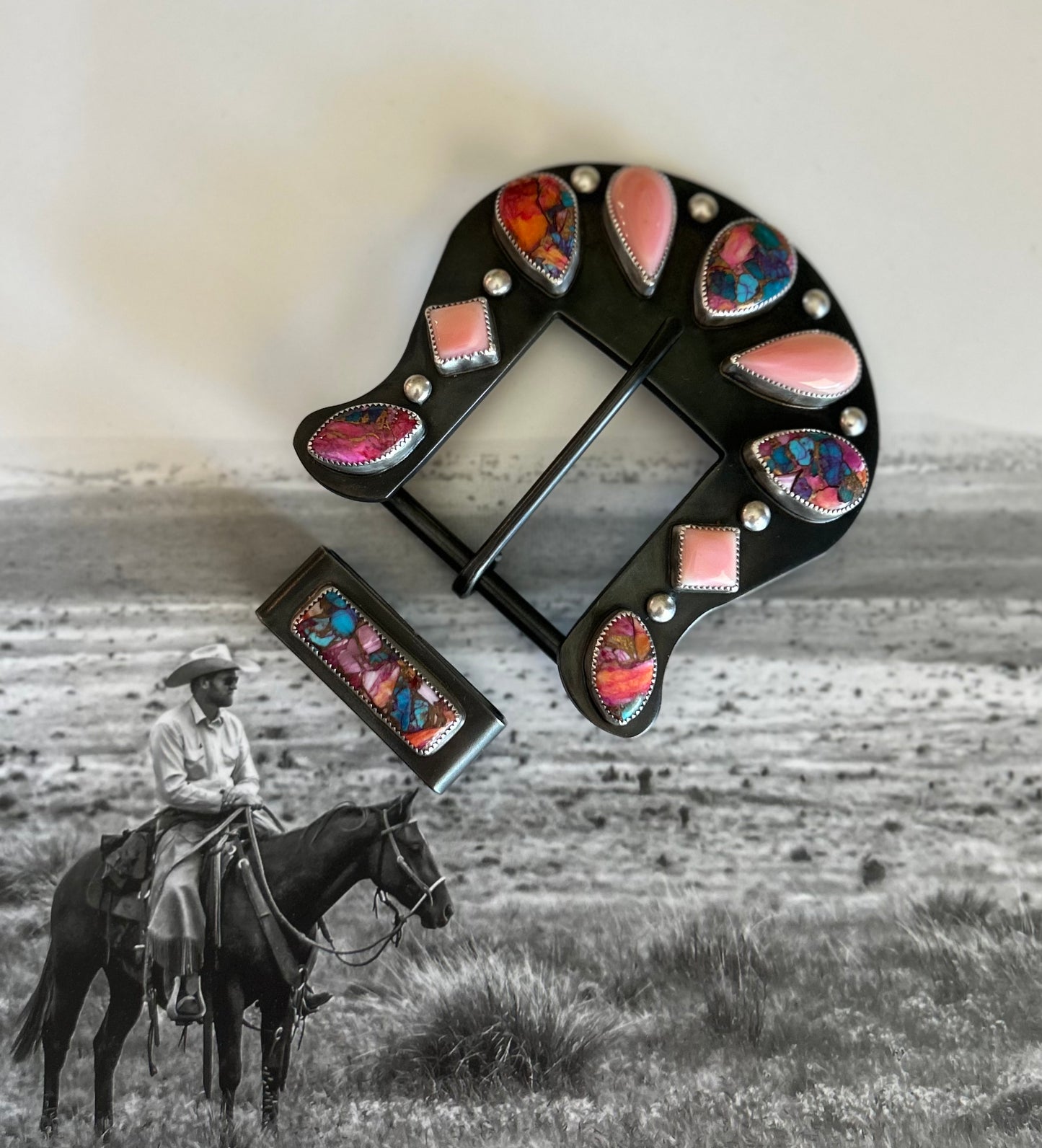Big Bold Beauty Buckle