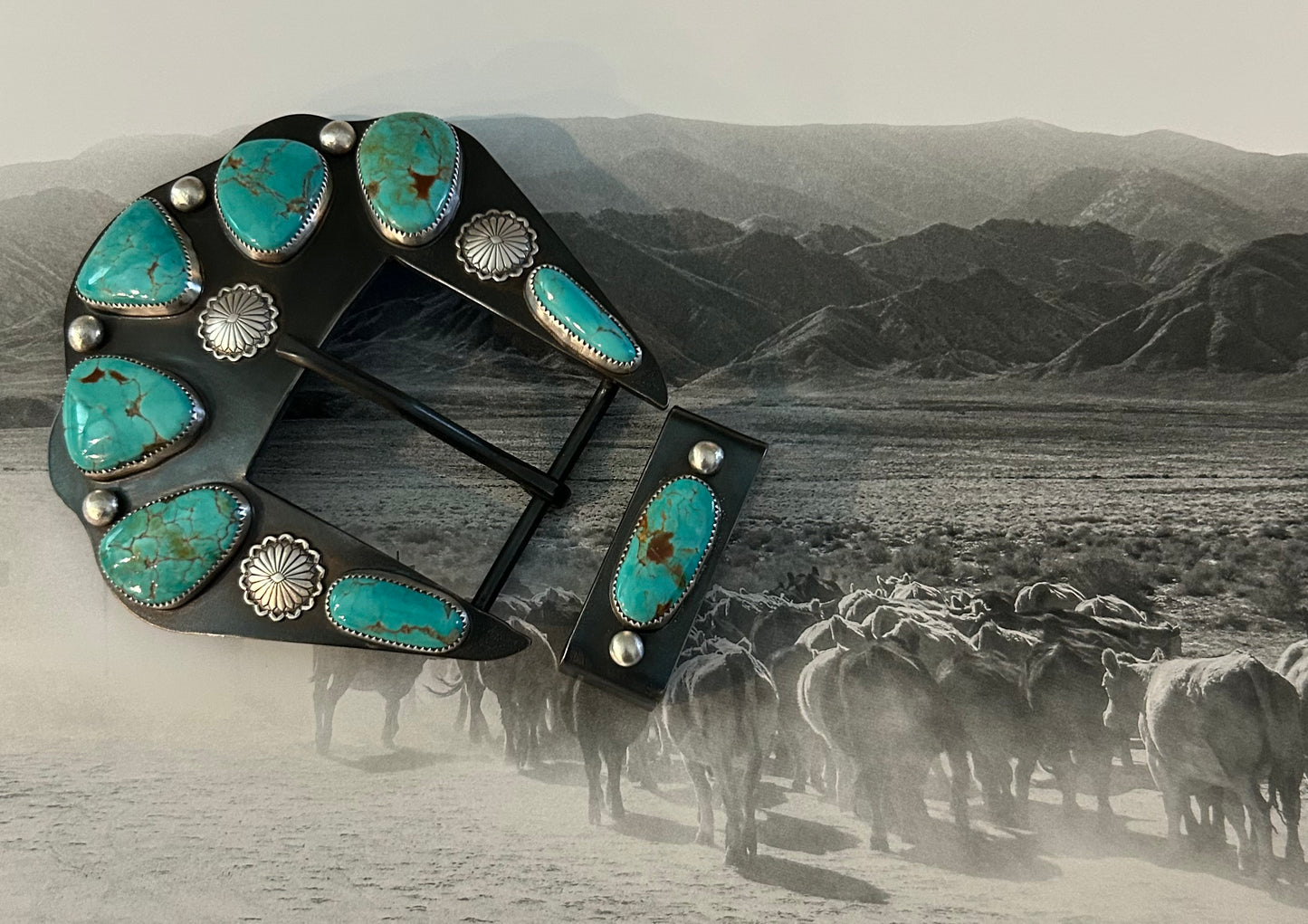 Chilean Buckle