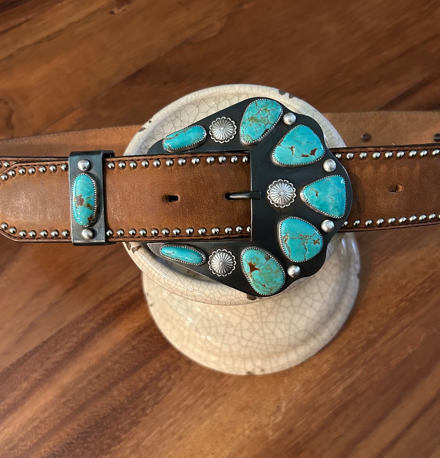 Chilean Buckle