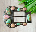 Kingman and Phophosiderite Buckle