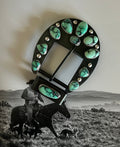 Variscite Buckle