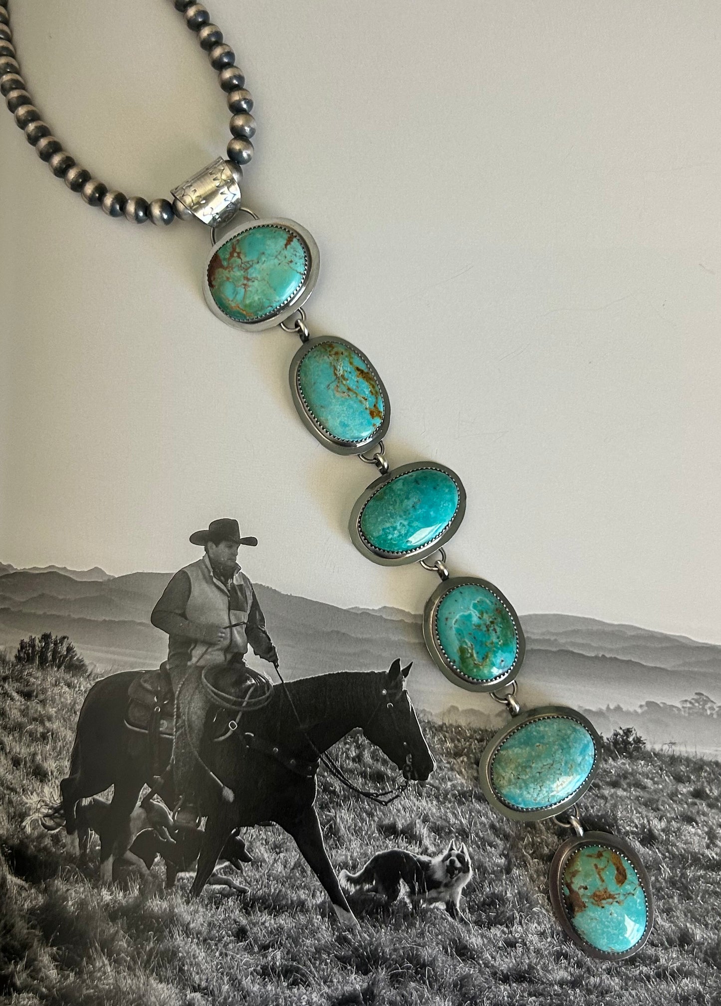 Kingman Trail Pendant