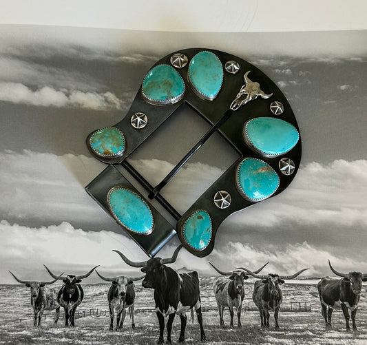 Skull Buckle