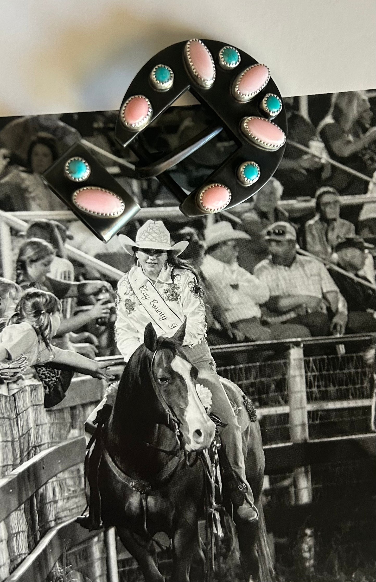 The Conch Headstall