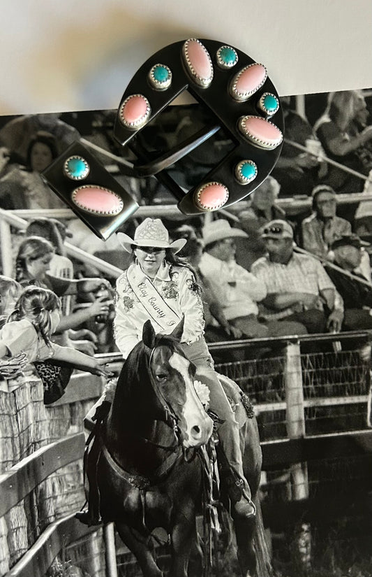 The Conch Headstall