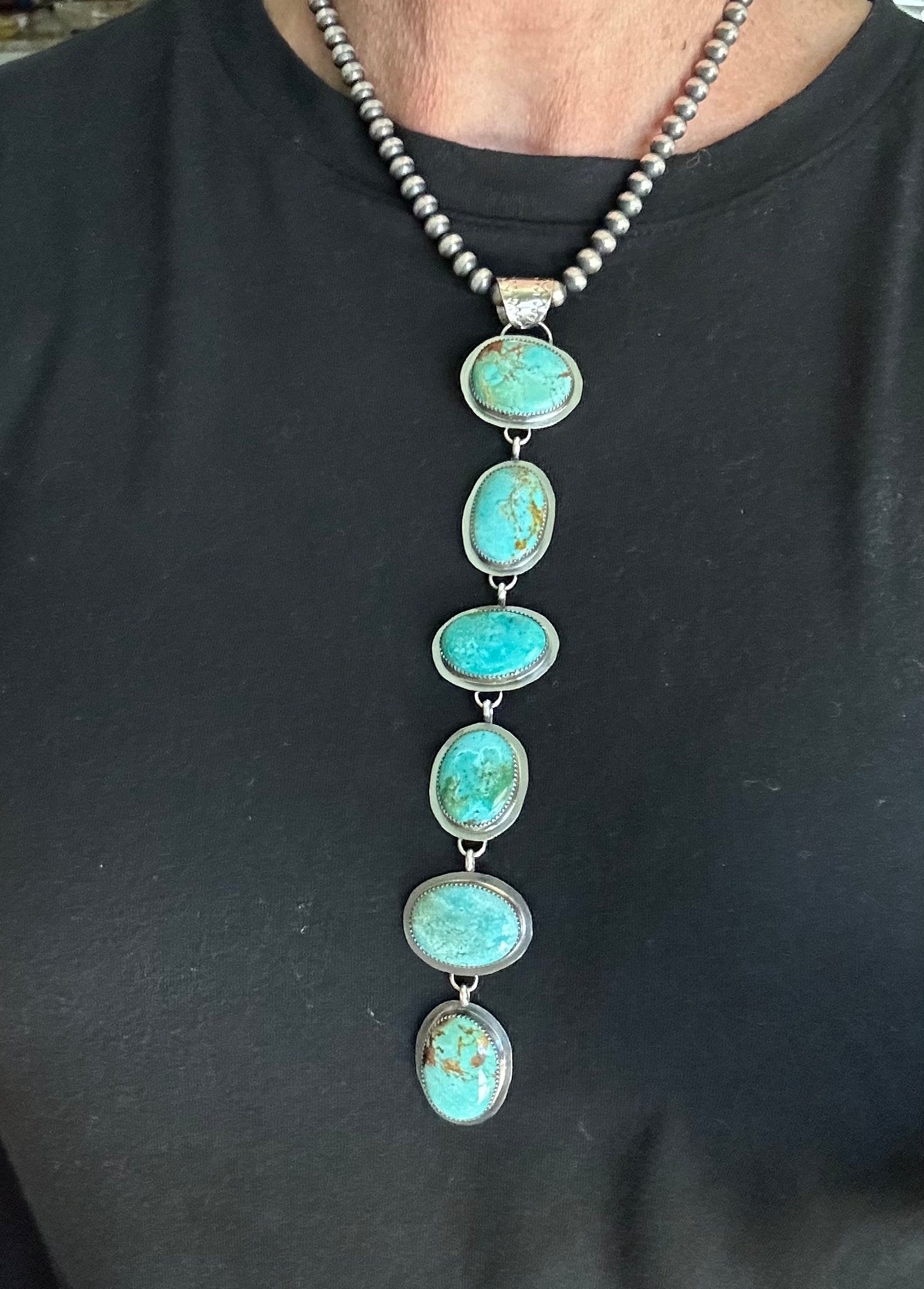 Kingman Trail Pendant