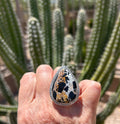 Iron Buffalo Ring