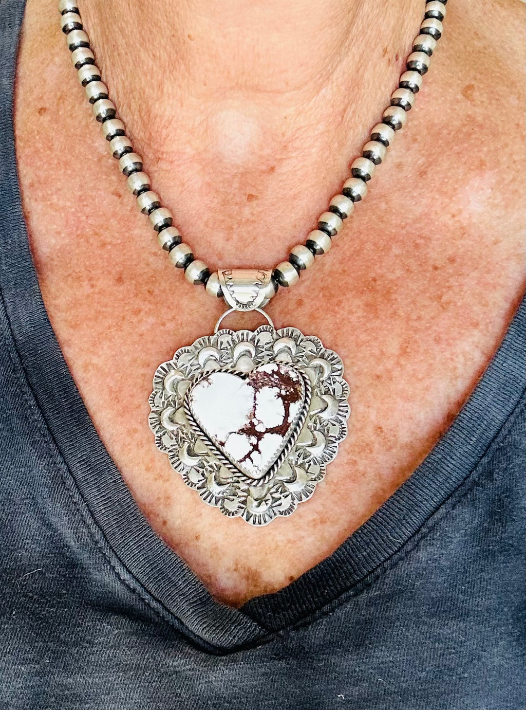 Wild Queen Pendant