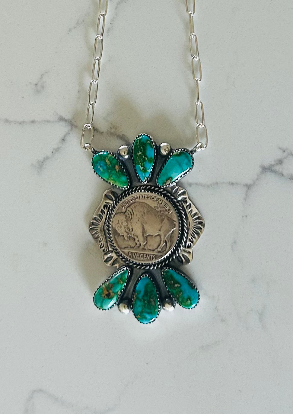 The Kelsea Necklace