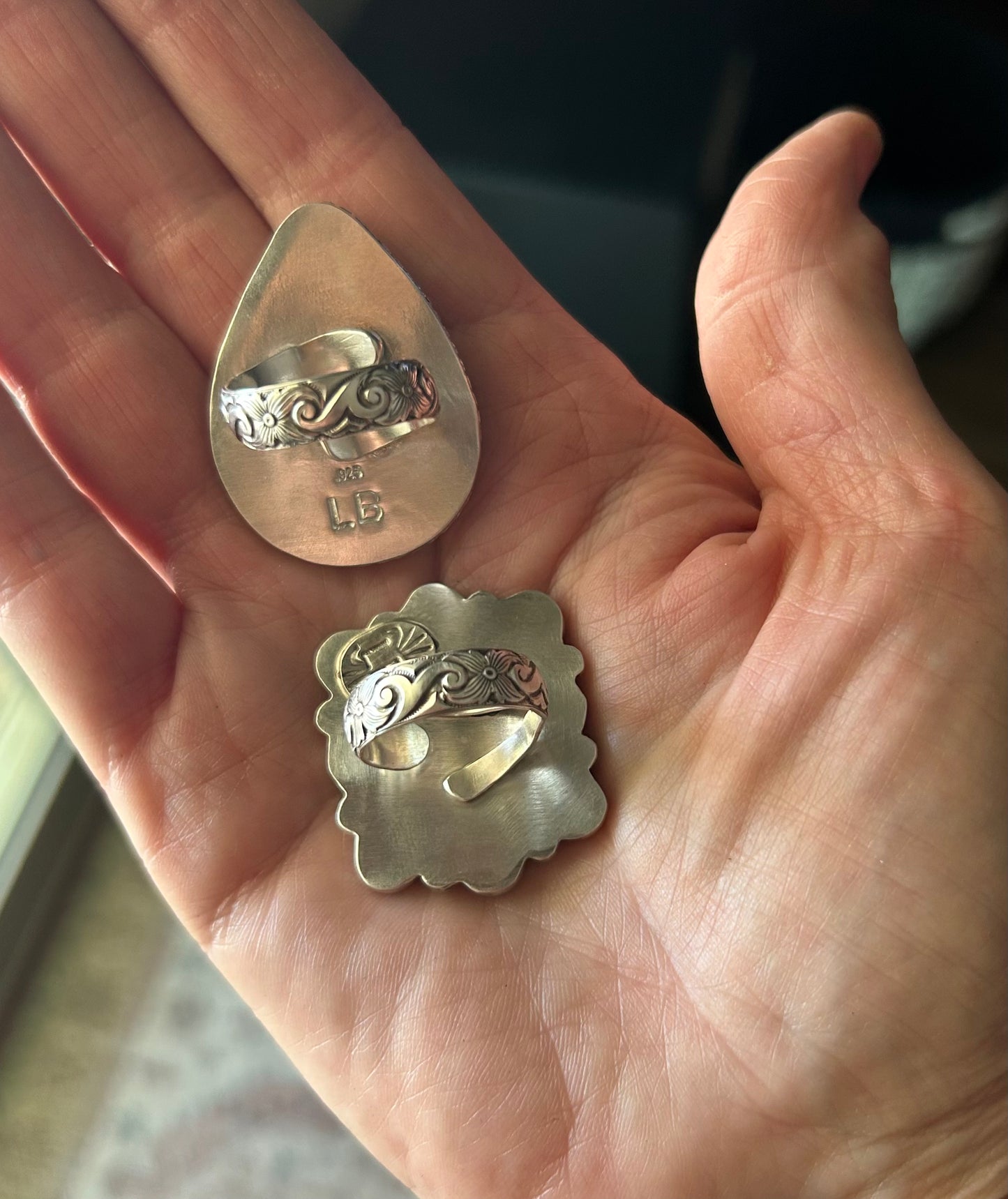Iron Buffalo Ring