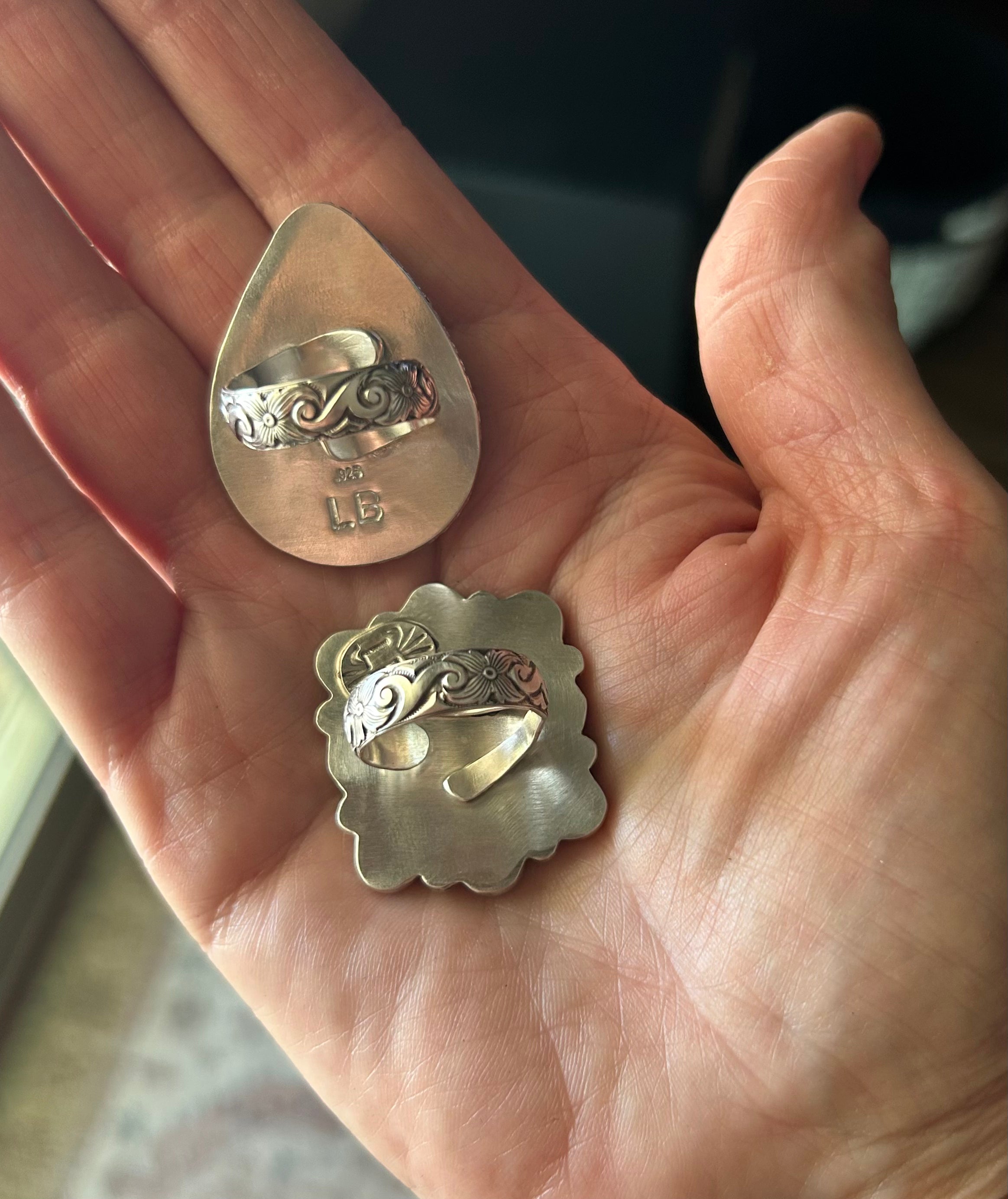 Iron Buffalo Ring