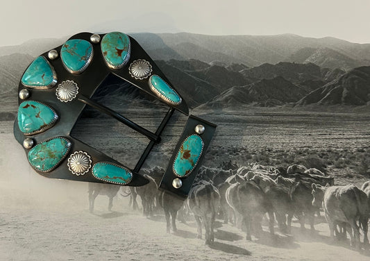 Chilean Buckle