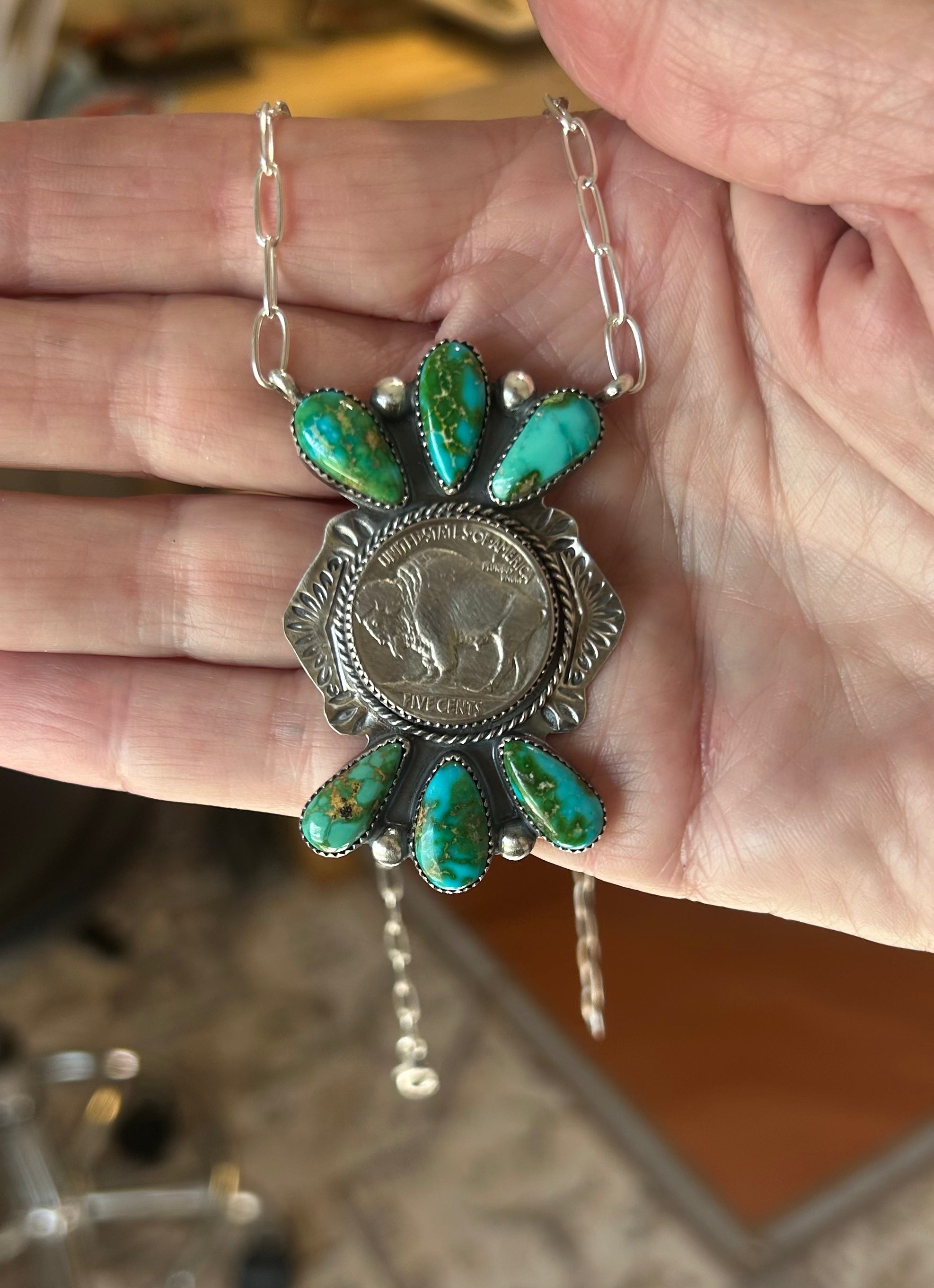 The Kelsea Necklace