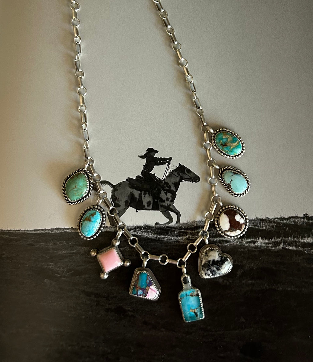 Masterpiece Charm Necklace