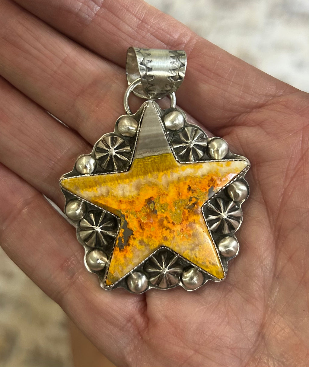 Bumble Bee Star