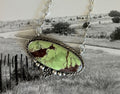 Lemon Chrysoprase Bar