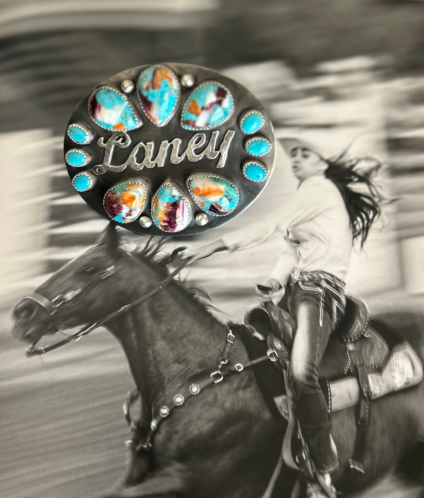 Laney Buckle