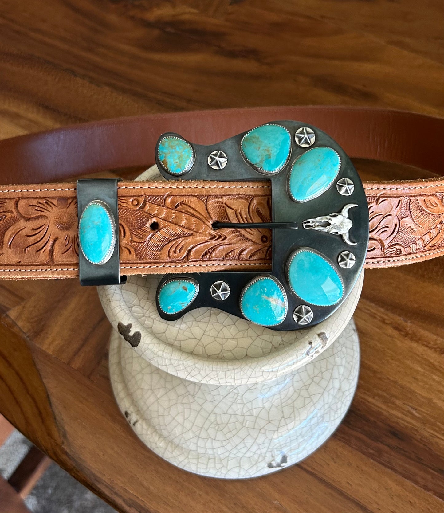Skull Buckle