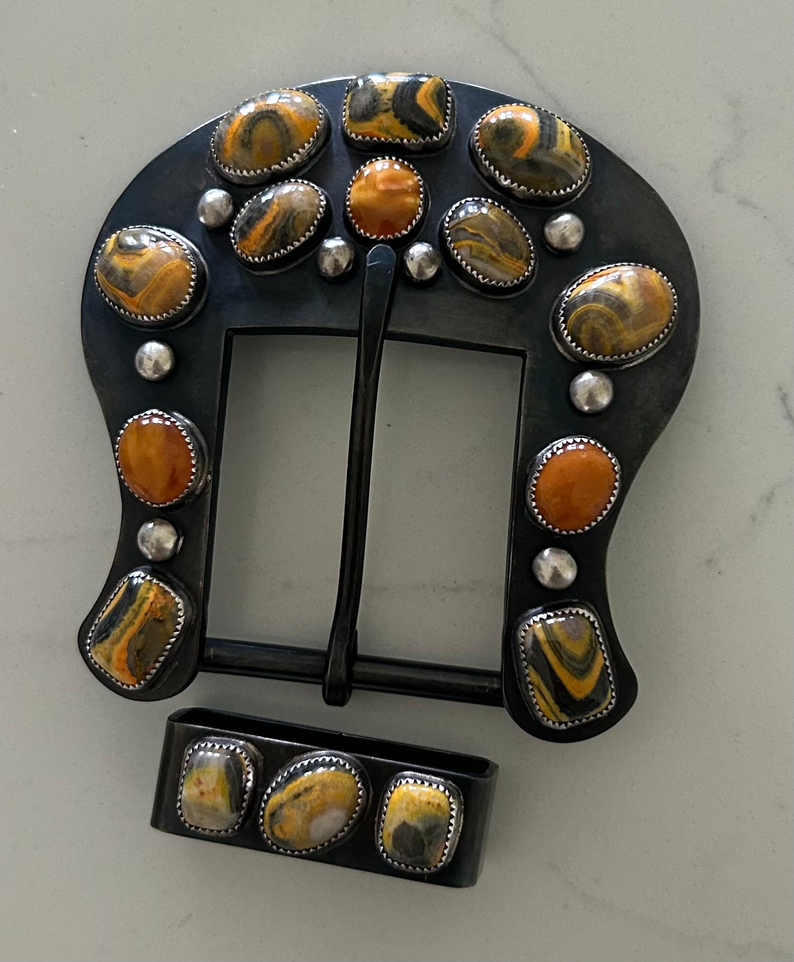 Bumblebee Buckle
