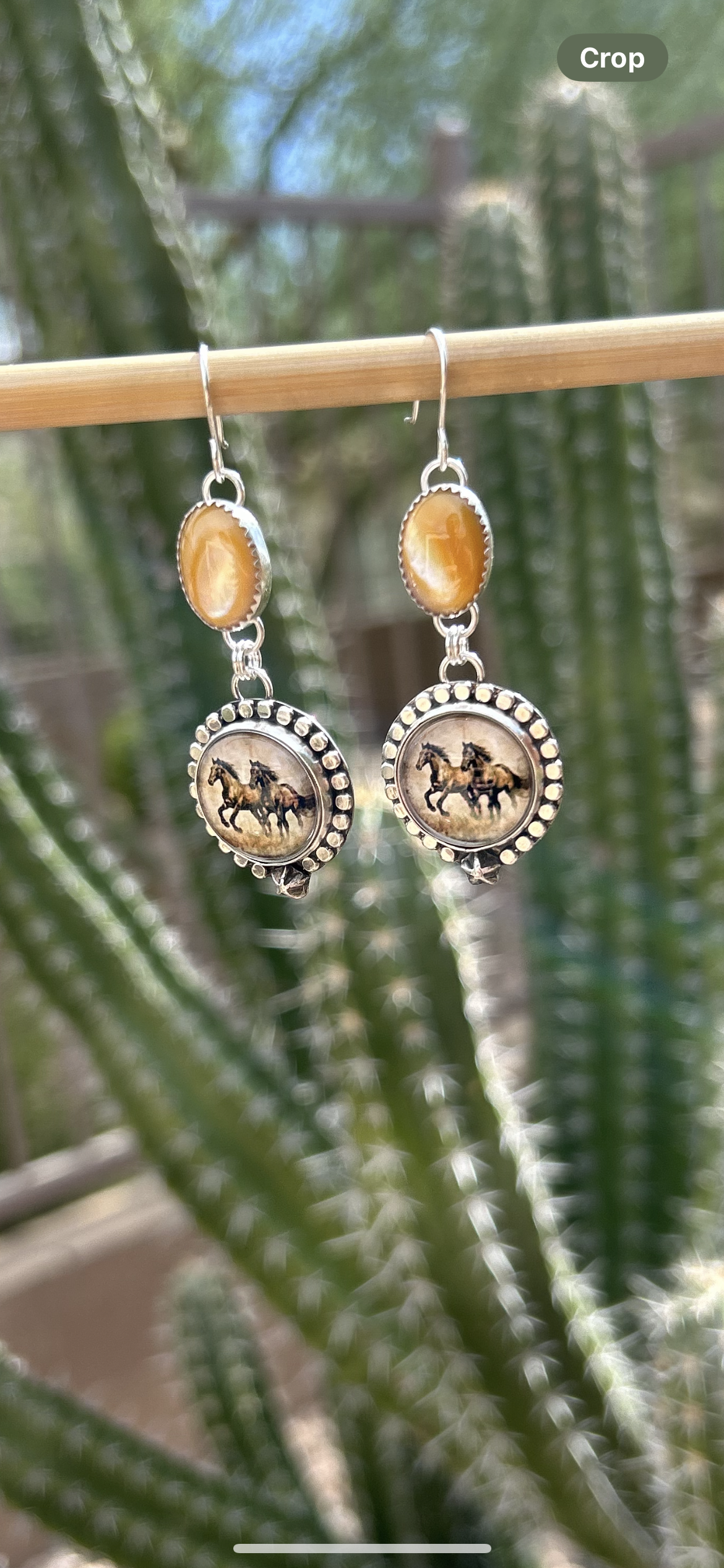 Good Horses Earrings