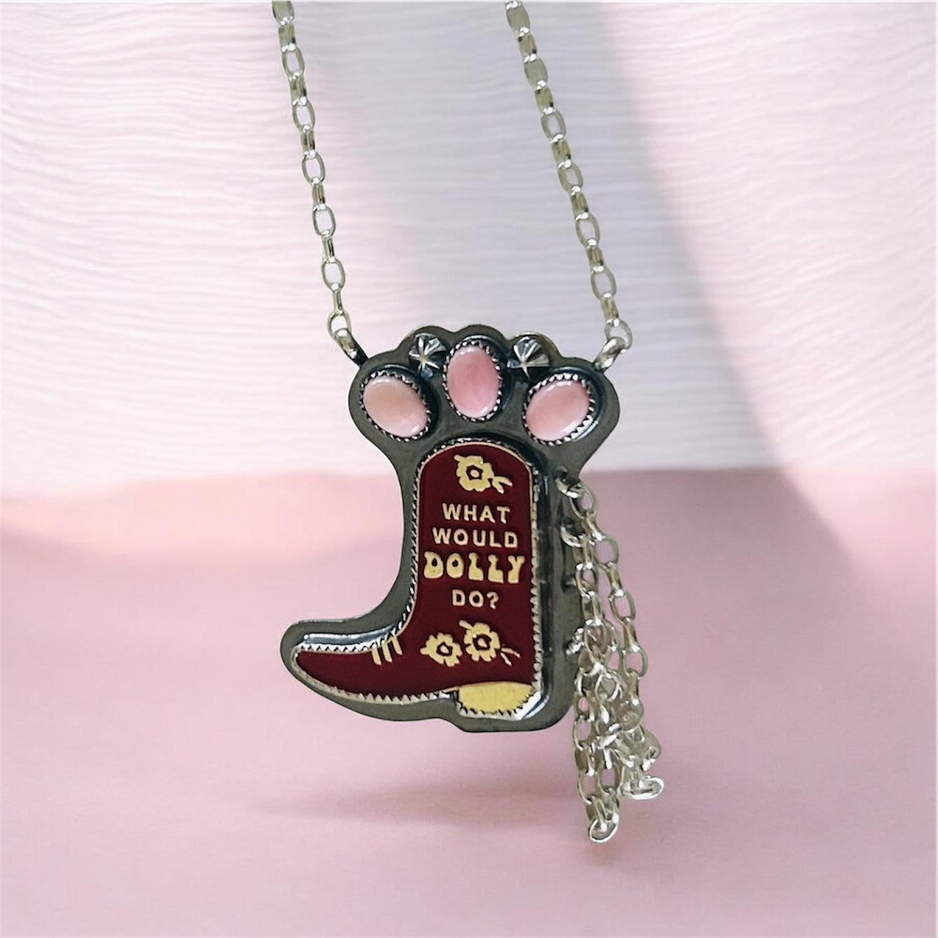 Dolly Boot