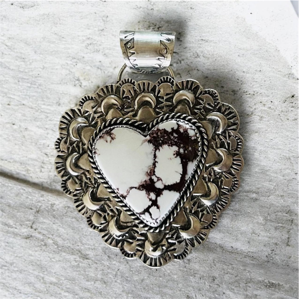 Wild Queen Pendant