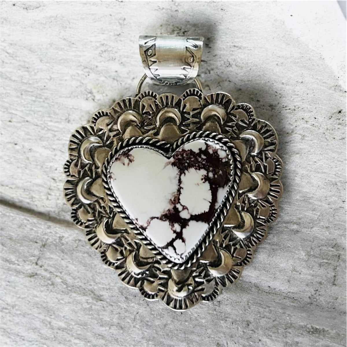 Wild Queen Pendant