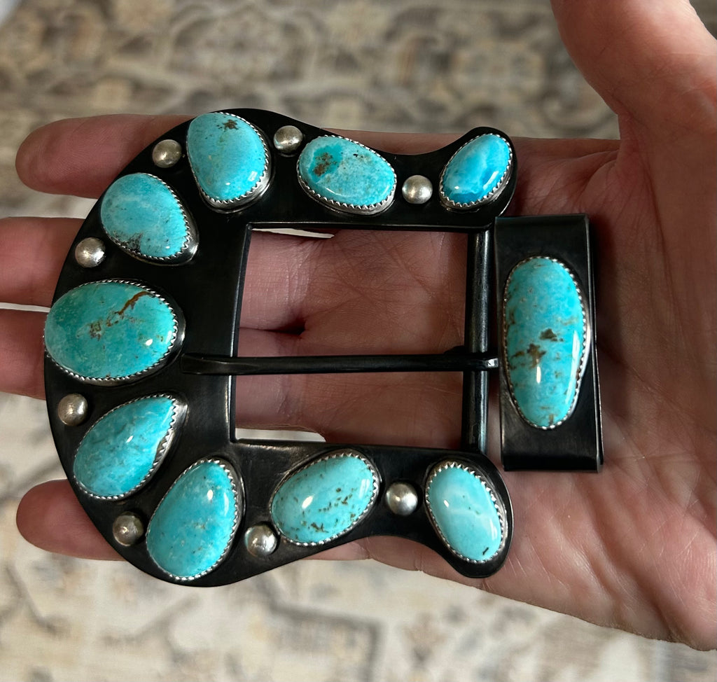 The King Buckle