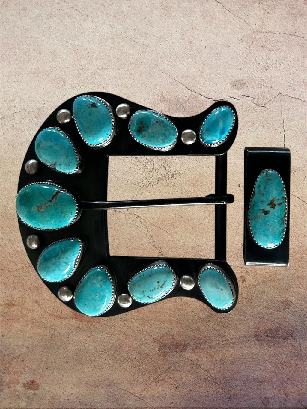 The King Buckle