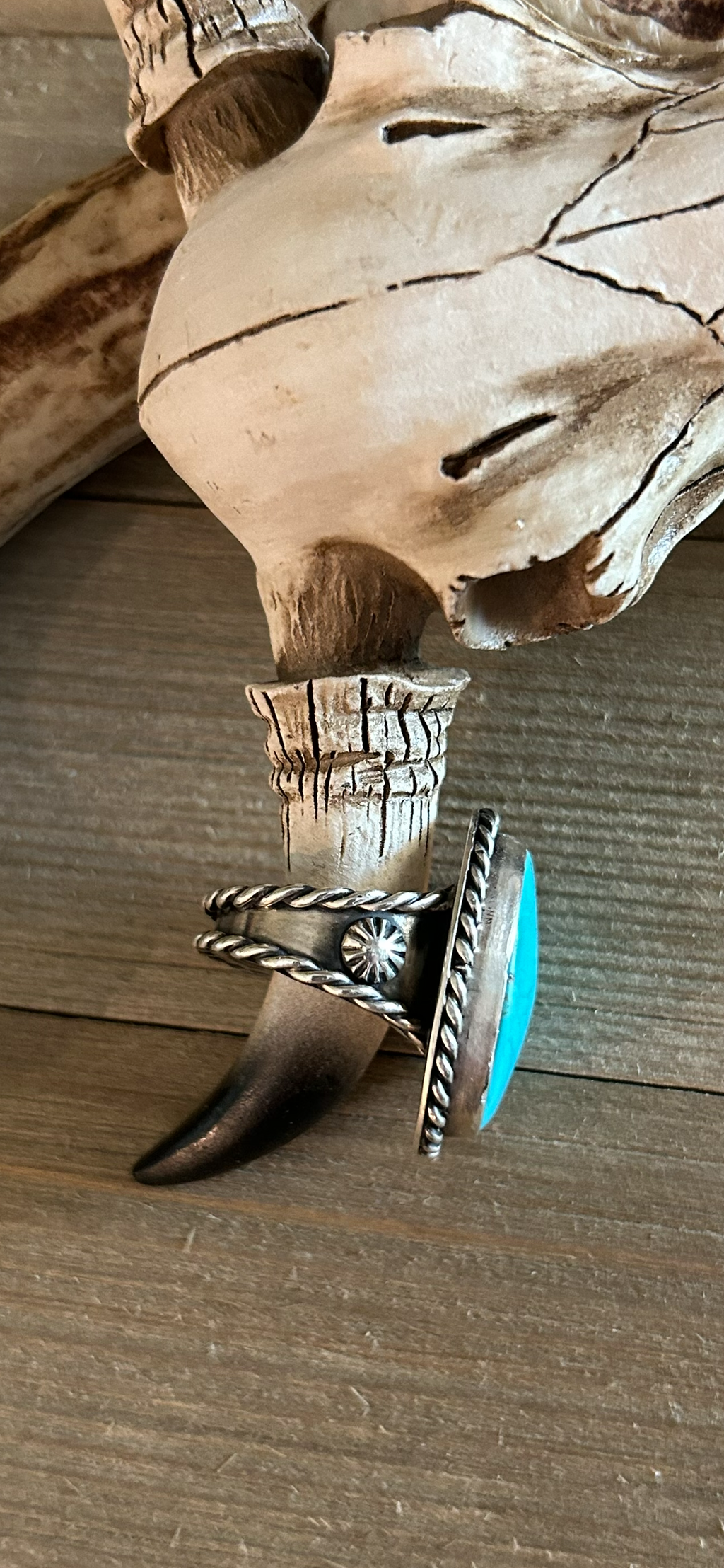 The King Ring